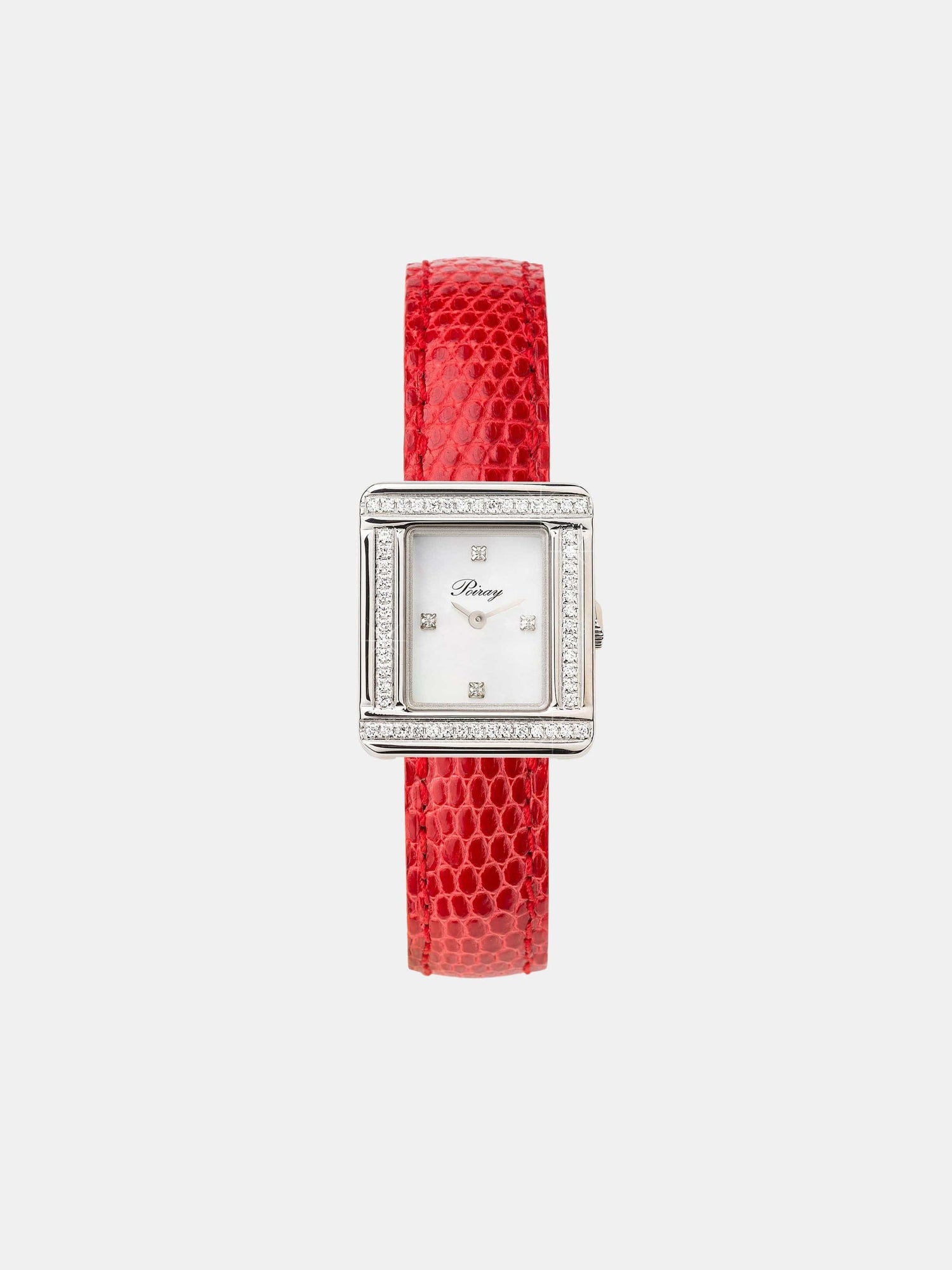 Montre Ma Première Acier Diamant 0.23ct