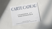 Gift Cards Carte cadeau bijoux 58 Facettes 58 Facettes