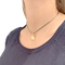 Pendentif Pomellato « Coeur » - Pendentif en or rose et jaune 58 Facettes 34637