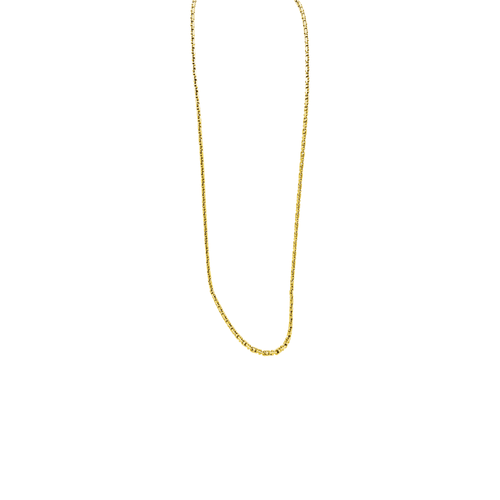 Collier Chaumet - Sautoir vintage en or jaune 750/000 58 Facettes 35320