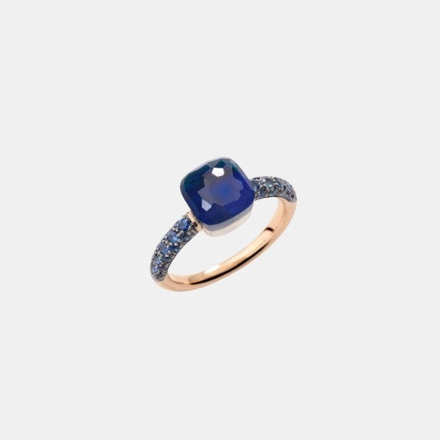 Bague Nudo Or Mixte