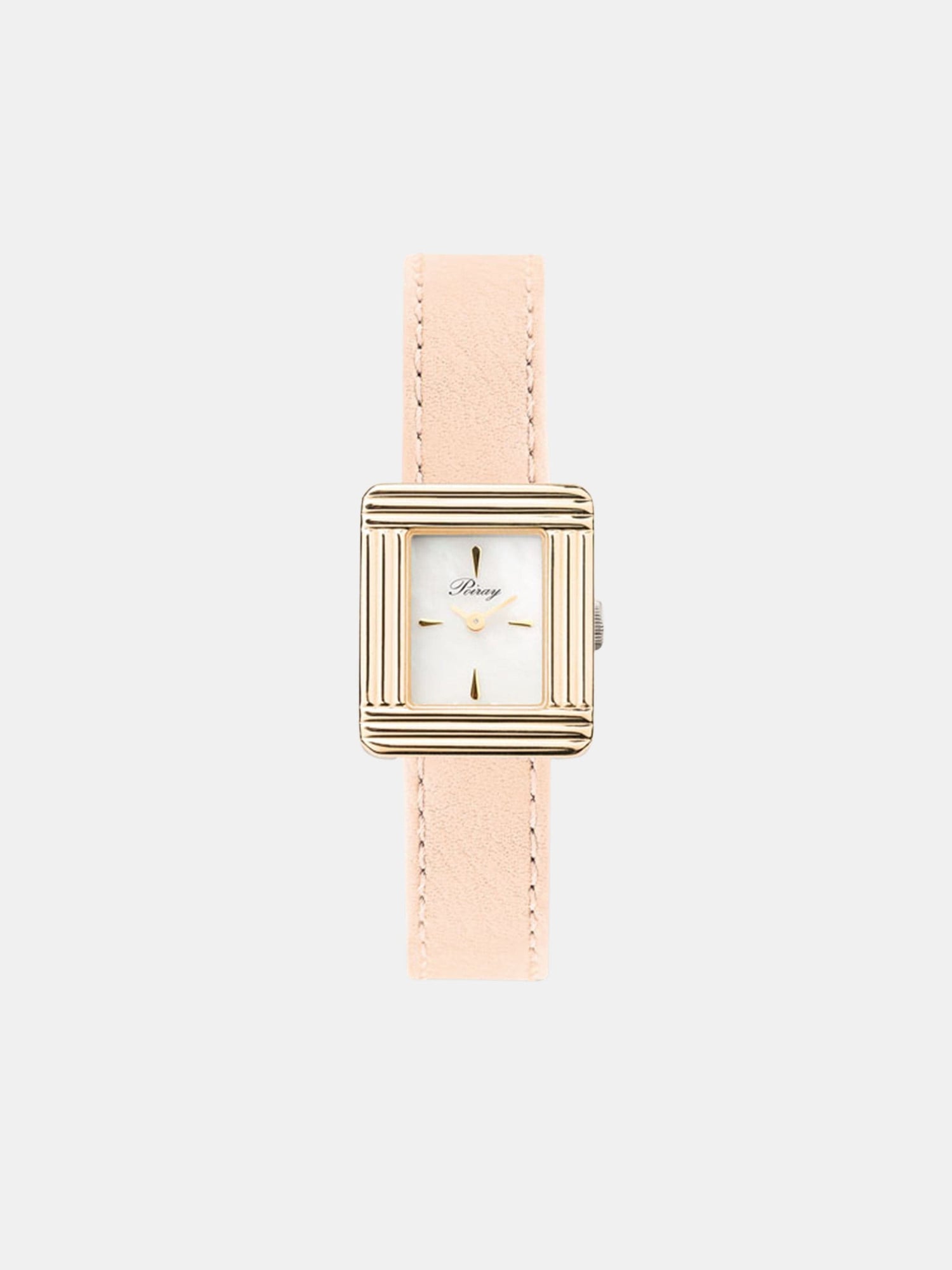 Montre Ma Première Or Jaune Et Acier Inoxydable 