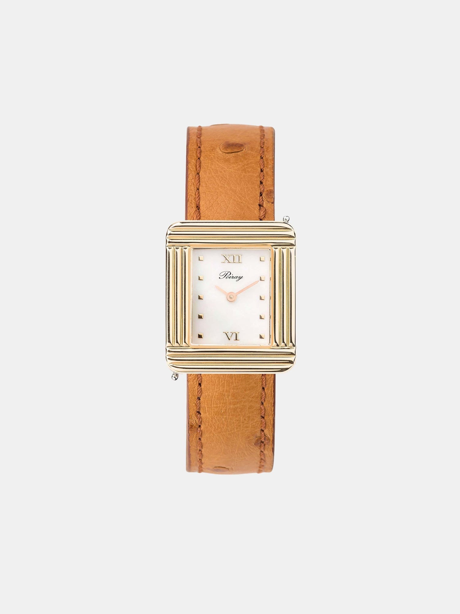Montre Ma Première Or jaune Diamant 1.2ct