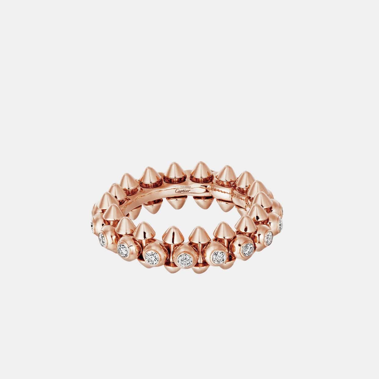Clash de Cartier Bague Diamonds
