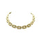 Collier Cartier Gentiane - Collier ras de cou en or jaune 58 Facettes 35331
