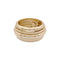 Bague 59 Piaget Possession - Bague en or jaune 750 58 Facettes 35070