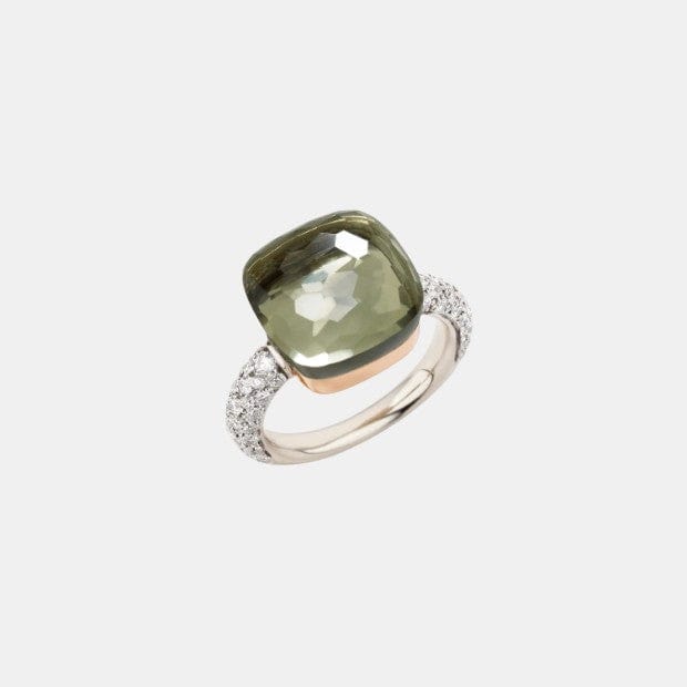 Bague Nudo Or Diamant