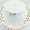 Collier Collier de perles d’eau douce en or jaune 585 58 Facettes 2272