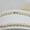 Collier Collier de perles d’eau douce en or jaune 585 58 Facettes 2272
