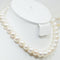 Collier Collier de perles d’eau douce en or jaune 585 58 Facettes 2272
