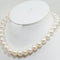 Collier Collier de perles d’eau douce en or jaune 585 58 Facettes 2272