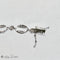 Bracelet Bracelet en or blanc 750 avec 156 diamants taille brillant 58 Facettes 2512