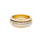Bague 52 Piaget Possession - Bague en or rose et diamants 58 Facettes 35298