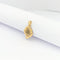 Pendentif Pendentif 2 ors et diamants 58 Facettes 28907