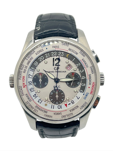 Girard Perregaux WW.TC World - Ensemble complet 2012 - Révisé 2027