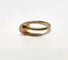 Bague 56 Cartier - Bague « juste un clou » or rose PM 58 Facettes