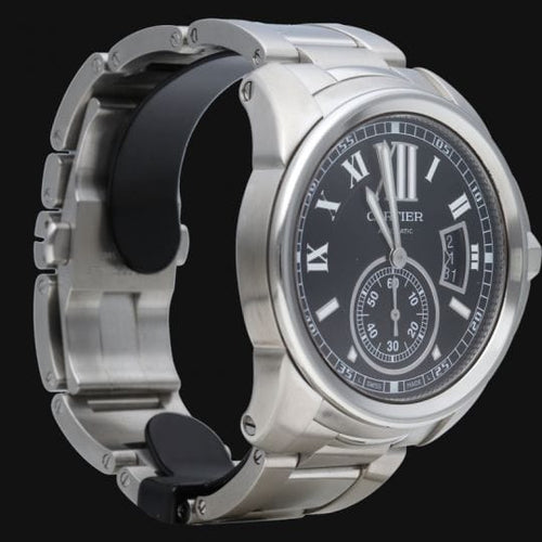 Montre Cartier Montre Calibre De Cartier 58 Facettes MT42726