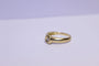 Bague 48 Bague solitaire Diamant 0.065ct 58 Facettes