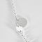 Collier HERMES - Ex-Libris - Sautoir en Argent et or rose 58 Facettes 58FC20