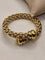 Bracelet Fope - Bracelet en or jaune et or blanc 18k 58 Facettes