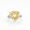 Bague MAUBOUSSIN-Bague Mes Couleurs à Toi quartz lemon diamants or blanc 58 Facettes