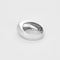 Bague 56,5 Bague jonc en or blanc 58 Facettes CAN1331X3