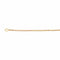 Collier Dinh Van Collier Pulse Or jaune Diamant 58 Facettes 4501009CN