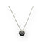 Collier Collier or blanc 750 et diamant 58 Facettes 149058370