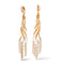 Boucles d'oreilles Carrera Y Carrera - Boucles d'oreilles or jaune et diamants 58 Facettes DA13559010101