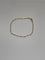 Bracelet Bracelet bamboo Chimento 58 Facettes