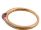 Bague 52 bague POMELLATO m'ama non m'ama amethyste 52 diamants en or jaune 18k 58 Facettes 268364