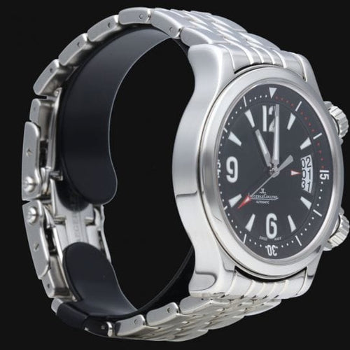 Montre Jaeger LeCoultre Montre Master Compressor Chronographe 58 Facettes MT41390