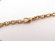 Collier collier POMELLATO pendentif croix grenats + chaine en or 18k 81gr 58 Facettes 267203