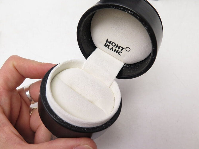 Bague 53 bague MONTBLANC 4810 small mb102493 53 diamants 0.64ct & or blanc 18k 58 Facettes 266404