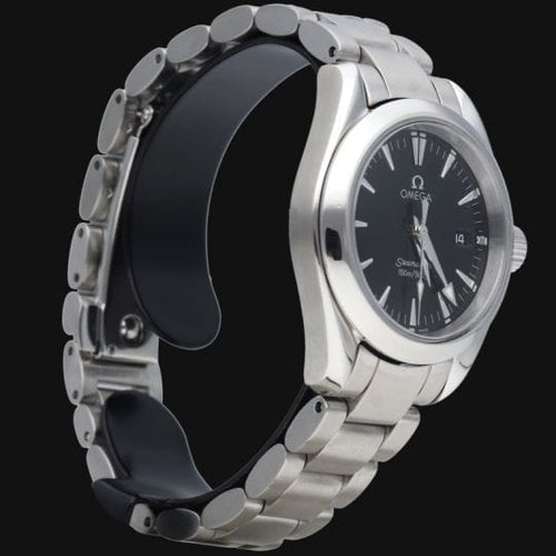 Montre Omega Montre Seamaster Aqua Terra Lady 58 Facettes MT41899
