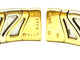 Bracelet MARINA B. Bracelet 2 ors 18K 58 Facettes