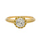 Bague 49 Bague Or jaune Diamant 58 Facettes 3904850CN