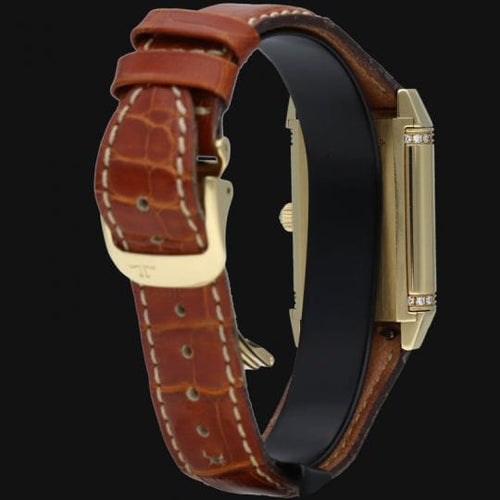 Montre Jaeger Lecoultre Montre Reverso Duetto Classic 58 Facettes MT43600
