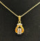 Pendentif Pendentif Boucle de Ceinture 58 Facettes LP181