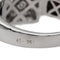 Bague 53 Bague Or blanc Diamant 58 Facettes 2687284CN