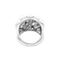 Bague 51 Bague CHANEL, "Baroque", or blanc, diamants, perles. 58 Facettes 34664