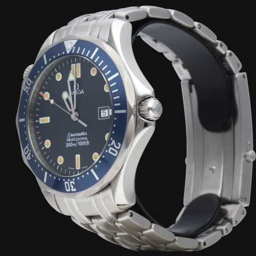 Montre Omega Montre Seamaster Diver 300M 58 Facettes MT43698