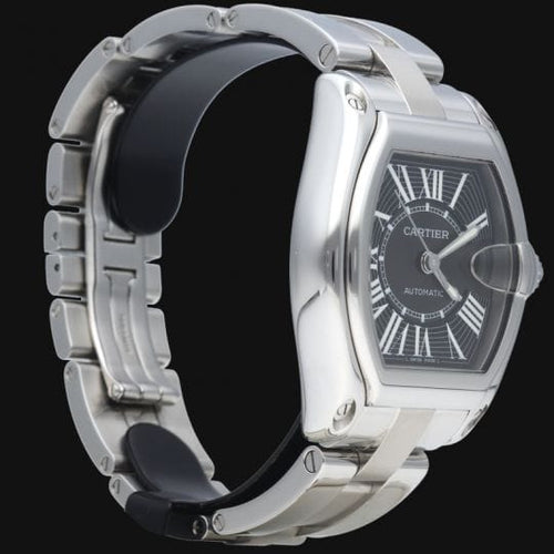 Montre Cartier Montre Roadster Automatique 58 Facettes MT41506
