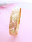 Bracelet Bracelet Jonc Rigide grappes de raisin et feuilles de vigne 58 Facettes AA 1639