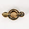 Broche Broche miniature en Or jaune et Argent 58 Facettes LAN1485