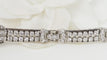 Montre 16cm Montre Ery en or platine et diamants 58 Facettes 32306