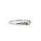 Bague 53 MAUBOUSSIN - Bague Capsule d'émotions or blanc et diamants 58 Facettes 28370