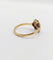 Bague 58 Bague art deco or 18k petit diamant taille roses (circa 1910) 58 Facettes A06406