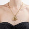 Collier Chaîne panthère 58 Facettes