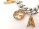 Collier collier GUCCI x balenciaga the hacker project choker 676858 strass 58 Facettes 266348